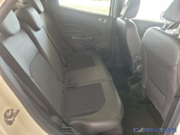 Ford Ecosport II SUV 1.0 Ecoboost 125KM 2016 Ford EcoSport 1.0i Titanium Bezwypadkowy Benzyna 125KM, zdjęcie 15