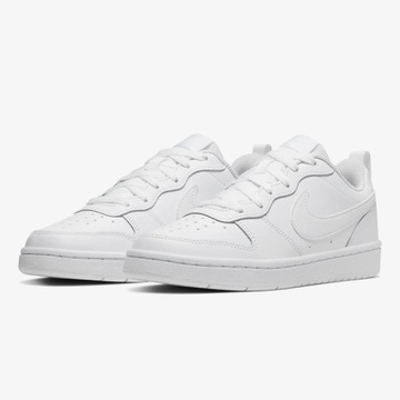 Buty Sportowe Sneakersy NIKE COURT BOROUGH LOW 2 BQ5448-100 r. 39