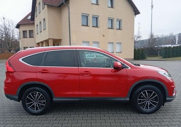 Honda CR-V IV SUV Facelifting 2.0 i-VTEC 155KM 2018 Honda CR-V Kupiony w Polsce - wersja executive - automat - 2,0 - 155 KM 2.0, zdjęcie 6