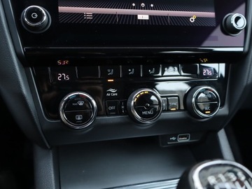 Skoda Octavia III Kombi Facelifting 1.5 TSI ACT 150KM 2019 Skoda Octavia 1.5 TSI, Salon Polska, zdjęcie 11