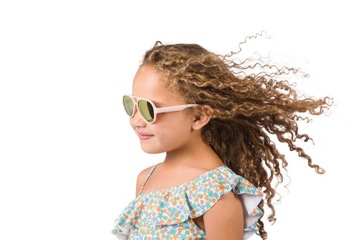 OKULARY PRZECIWSŁONECZNE JAMAICA AIR PINK SOFT 3-7 DOOKY