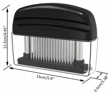 БОЛЬШОЙ РАЗМягчитель для мяса XL TENDER