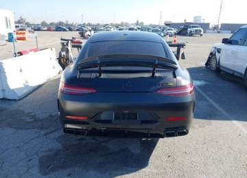Mercedes AMG GT C190 Coupe 4d 4.0 63 S 639KM 2021 Mercedes-Benz AMG GT MERCEDES-BENZ AMG GT 63 4-DOOR COUPE S 4.0 Benzyna, zdjęcie 3
