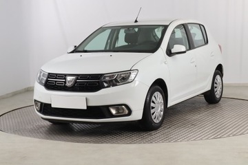 Dacia Logan II Sedan Facelifting 1.0 SCe 73KM 2020 Dacia Sandero 1.0 SCe, Salon Polska, zdjęcie 1
