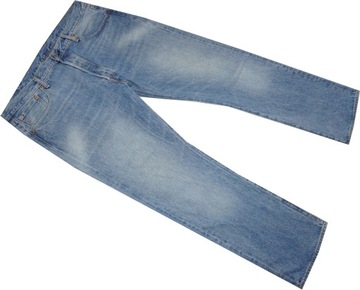 LEVI'S _W40 L32_ SPODNIE jeans V135