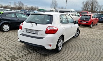 Toyota Auris I Hatchback 5d Facelifting 1.6 Valvematic 132KM 2012 Toyota Auris 1,6 16v 130km Benzyna 6-Biegow Kl..., zdjęcie 1