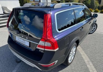Volvo XC70 II Kombi Facelifting 2.0 D4 DRIVE-E 181KM 2016 Volvo XC 70 2.0D4 181PK Manual Skory Xenon Panorama Serwis Zadbane POLECAM, zdjęcie 11