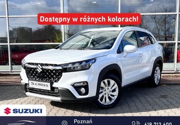 Suzuki SX4 II 2025 Suzuki SX4 S-Cross Premium Plus 1.4 mild Hybrid 6MT, 2WD Superior White 2
