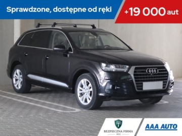Audi Q7 II SUV 3.0 TDI 272KM 2015 Audi Q7 3.0 TDI, Salon Polska, 268 KM, 4X4