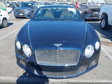 Bentley 2014 Bentley Continental GT 2014 6.0l 6.0 Benzyna 567KM, zdjęcie 7