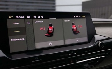 Citroen C5 III 2023 Citroen C5X C5 X 1.6 PHEV 225 Shine Pack EAT8 najbogatszy gwarancja fvat23, zdjęcie 28