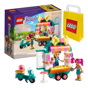 LEGO Friends - Mobilny Butik (41719)