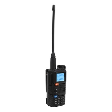Портативная рация UHF VHF 200 каналов