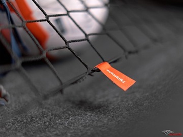 Siatka do bagażnika do Volkswagen Polo V Hatchback