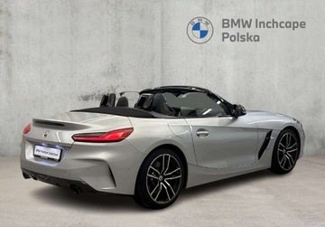 BMW Z4 G29 Roadster 2.0 sDrive 20i 197KM 2022 BMW Z4 20i Modell M Sport, Faktura VAT 23, Bezwypadkowy, Serwis ASO 2.0, zdjęcie 4