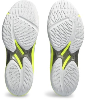 Кроссовки волейбольные ASICS Beyond FF MT 1071A095-001, размер 46,5