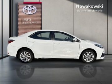 Toyota Corolla XI Sedan Facelifting 1,6 Valvematic 132KM 2018 Toyota Corolla 1.6 Premium EU6 Seria E16 (2012-201, zdjęcie 24