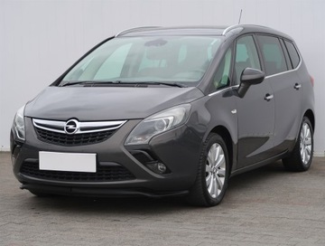 Opel Zafira C Tourer 1.6 CDTI ECOTEC 136KM 2013 Opel Zafira 1.6 CDTI, 1. Właściciel, Skóra, Klima, zdjęcie 1