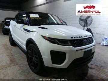 Land Rover Range Rover Evoque I Convertible 2.0 Si4 240KM 2017 Land Rover Range Rover Evoque HSE DYNAMIC, 201...