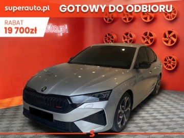 Skoda Octavia IV 2026 SKODA Octavia RS 2.0 TSI DSG Sedan 265KM 2026