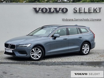 Volvo V60 II  2021 Volvo V60 FV Vat 23%,ACC/Pilot assist, kamera cofa