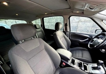 Ford S-Max I Van Facelifting 2.0 Duratorq TDCi DPF 140KM 2013 Ford S-Max Automat Niski przebieg Bezwypadkowy Zamiana 2.0 Diesel, zdjęcie 15