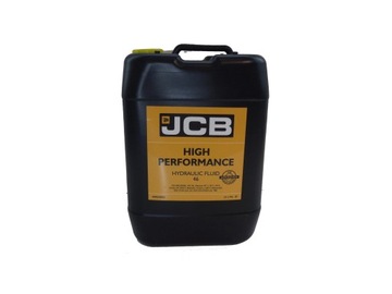 Olej hydrauliczny HP 46 -5L CZĘŚCI JCB ładowarka