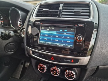 Mitsubishi ASX I SUV Facelifting 2015 1.6 DI-D 114KM 2016 Mitsubishi ASX BEZWYPADKOWY *nowy rozrząd + olej*, zdjęcie 19