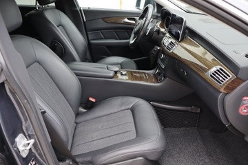 Mercedes Klasa A W176 2015 Mercedes CLS 250 BlueTEC, 201 KM, Automat, Skóra, zdjęcie 7