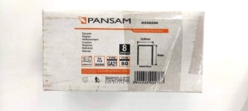 скобы типа 80,8 мм, 5000 шт.