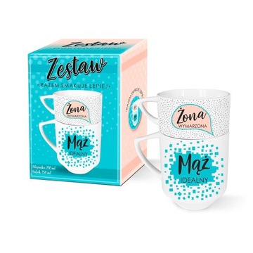 Kubek Bgtech fajans 350 ml