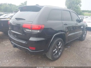Jeep Grand Cherokee IV 2021 Jeep Grand Cherokee 80Th Anniversary 2021 3.6l 3.6 Benzyna 293KM, zdjęcie 6
