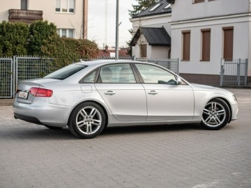 Audi A4 B8 Limousine 1.8 TFSI 120KM 2009 Audi A4 Limousine 1.8T 120KM Manual ! Serwisowana, zdjęcie 16