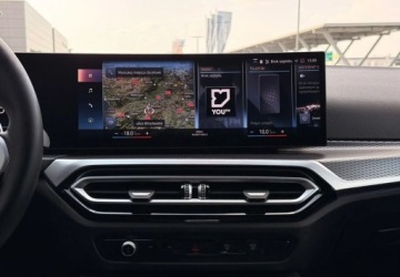 BMW Seria 4 G22-23-26 Coupe 2.0 420d 190KM 2024 BMW Seria 4 I wlasciciel M Sport Hak Gwarancja Bezwypadkowy FVAT23, zdjęcie 33