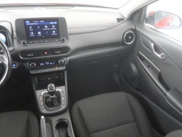 Hyundai Kona I Crossover 1.0 T-GDI 120KM 2020 Hyundai Kona 1.0 T-GDI, Salon Polska, Serwis ASO, zdjęcie 7