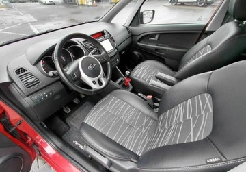 Kia Venga Mikrovan Facelifting 1,6 DOHC CVVT  125KM 2019 Kia Venga 1.6 Benzyna 125KM, zdjęcie 8