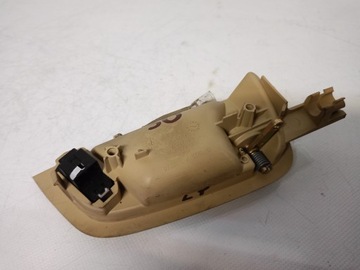 Ручка внутренней двери задняя левая OE Audi A8 D3