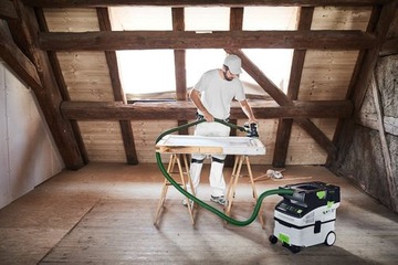 ODKURZACZ FESTOOL CTLC MIDI I BASIC AKUMULATOROWY 577066