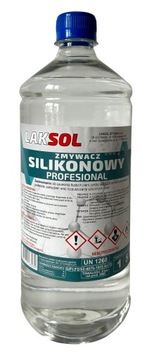 LAKSOL ZMYWACZ SILIKONOWY 1L