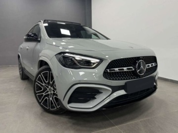 Mercedes GLA II Off-roader Facelifting 2.0 220 190KM 2026 MERCEDES-BENZ GLA 220 4-Matic AMG Line 2.0 (190KM) 2026, zdjęcie 1