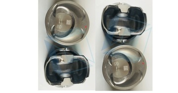 TŁOKI PIERŚCIENIE HYUNDAI SANTA FE TUCSON SONATA 2.4 G4KJ G4KE 2012-2020