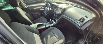 Opel Insignia I Sports Tourer Facelifting 2.0 CDTI ECOFLEX 140KM 2015 Opel Insignia doinwestowana , dobrze wyposazona , 2.0 Diesel 140KM, zdjęcie 13
