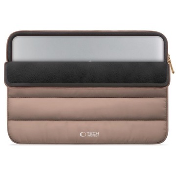 TECH-PROTECT FLUFFY LAPTOP 13-14 WALNUT