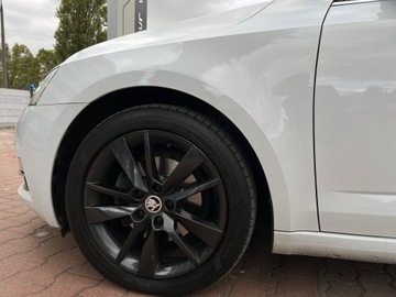 Skoda Octavia III Liftback Facelifting 2.0 TDI 150KM 2019 Skoda Octavia FV-23%/ Style/ DSG/ Panorama/ Canton, zdjęcie 12