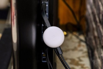 Медиаплеер Google Chromecast 3.0 8