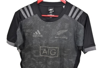 Adidas Maori All Blacks rugby koszulka męska XS