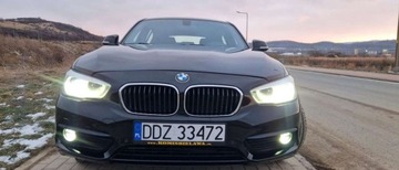 BMW Seria 1 F20-F21 Hatchback 5d Facelifting 2015 118d 150KM 2017 BMW Seria 1 LIFT 2.0 150KM Automat LED Navi Kubly 2.0 Diesel 150KM, zdjęcie 5