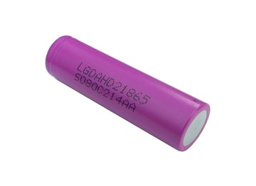 Akumulator Li-ion LG ICR18650 HD2 2000mAh 25A