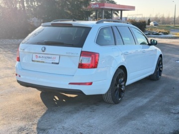 Skoda Octavia III Kombi 2.0 TDI 150KM 2016 Skoda Octavia Raty 2.0 TDI Led Xenon Navi Zarej w PL 140 tys km Gwarancja, zdjęcie 21