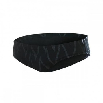 ZEROD kąpielówki Briefs Wings Black rozmiar M